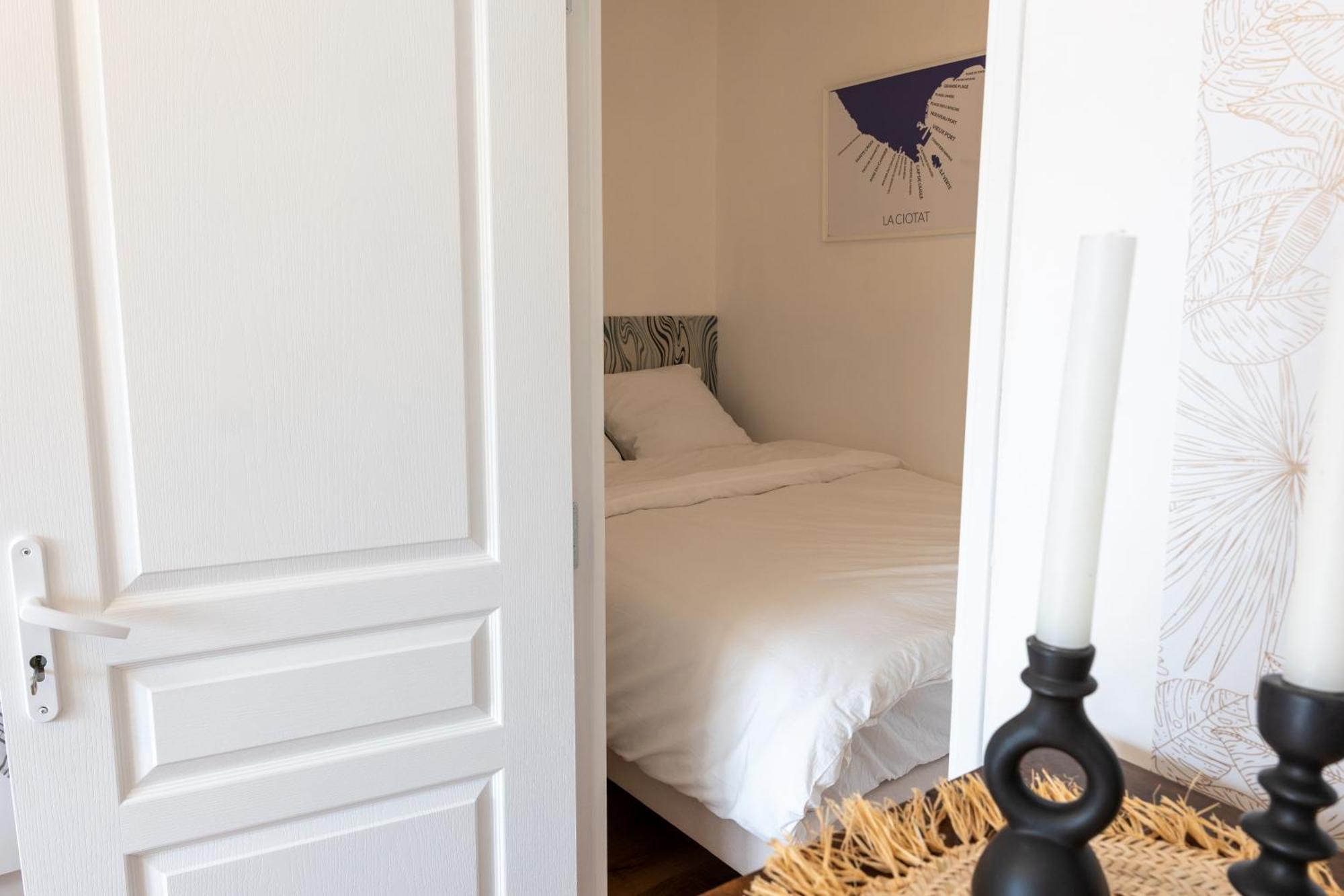 La Cosy - Sleep In La Ciotat Daire Dış mekan fotoğraf